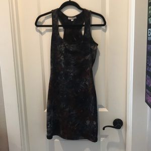 Moa moa dress